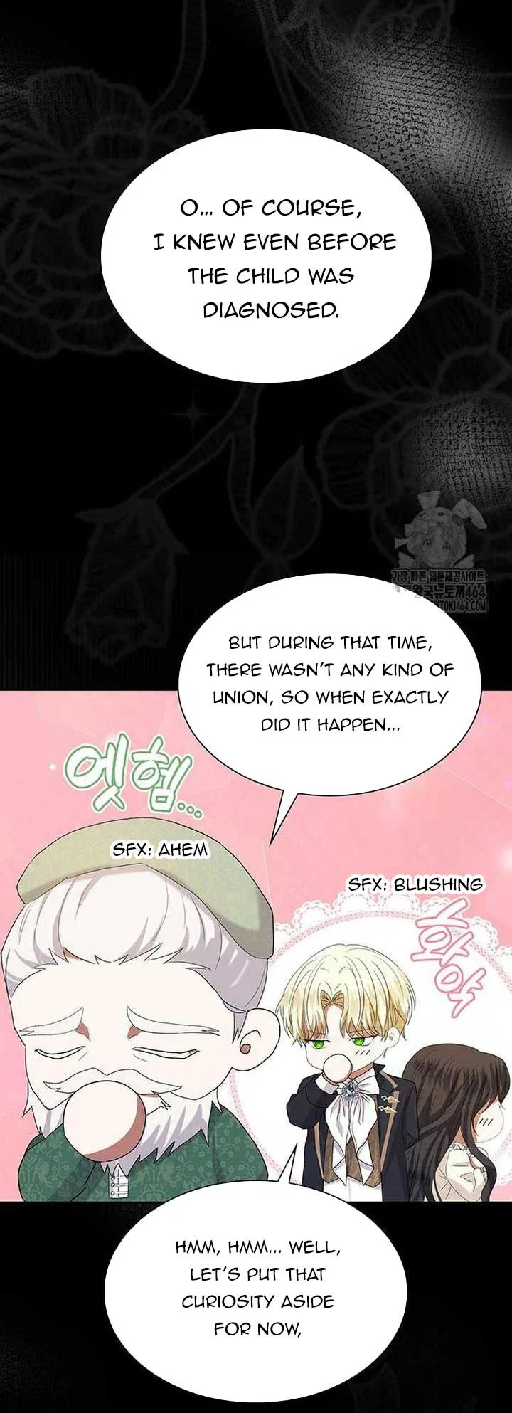 Becoming the Obsessive Male Lead’s Ex-Wife Chapter 41 – Page 32