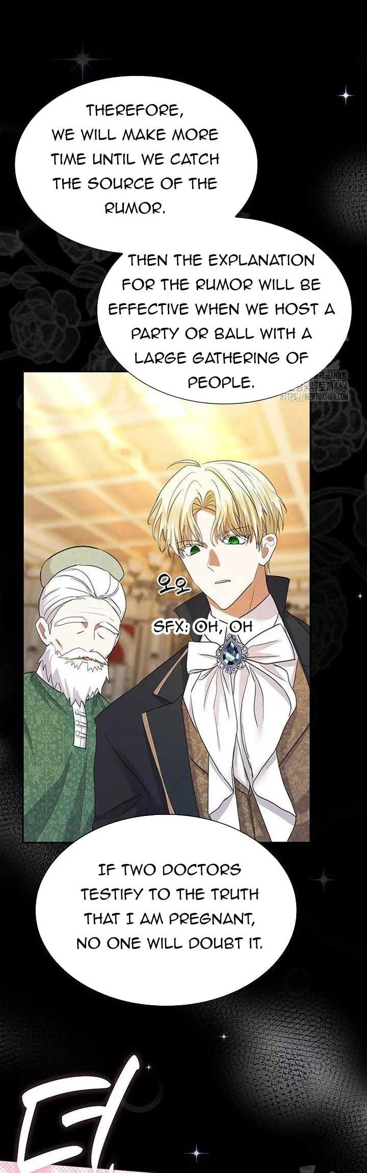 Becoming the Obsessive Male Lead’s Ex-Wife Chapter 41 – Page 37