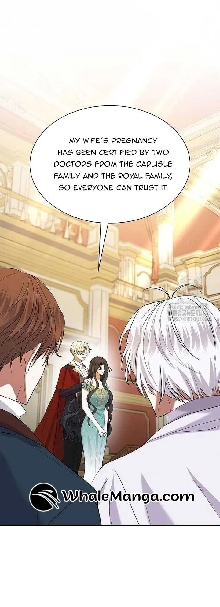 Becoming the Obsessive Male Lead’s Ex-Wife Chapter 41 – Page 40
