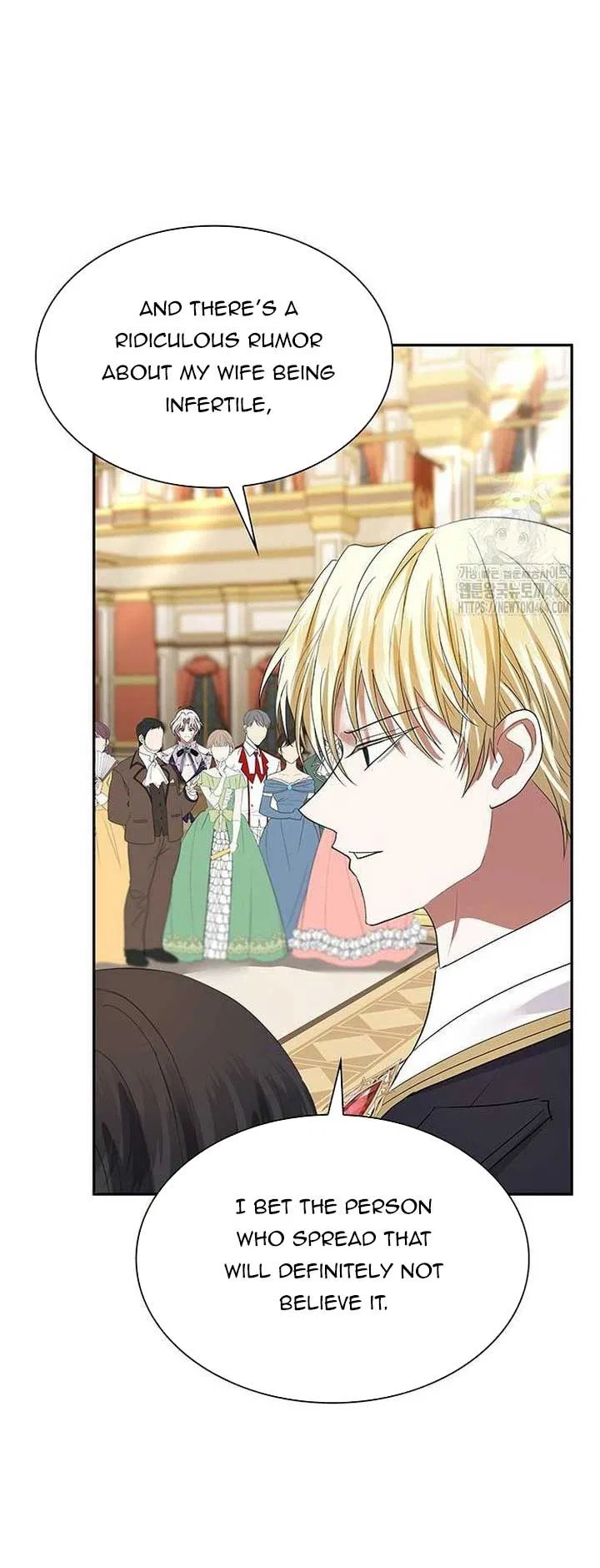 Becoming the Obsessive Male Lead’s Ex-Wife Chapter 41 – Page 41
