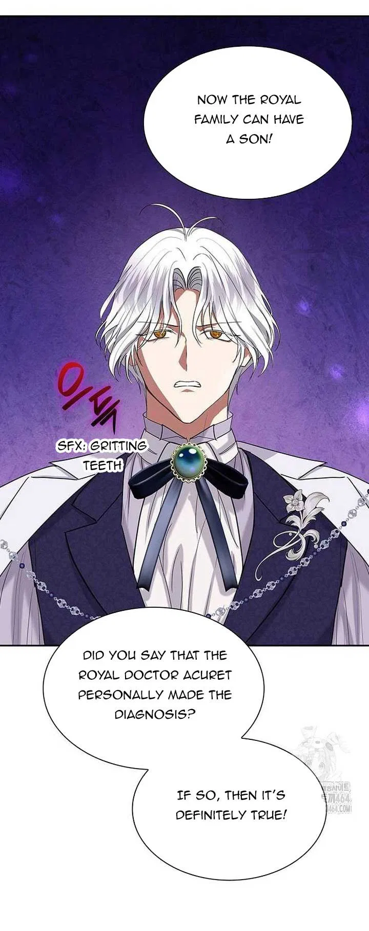 Becoming the Obsessive Male Lead’s Ex-Wife Chapter 41 – Page 43