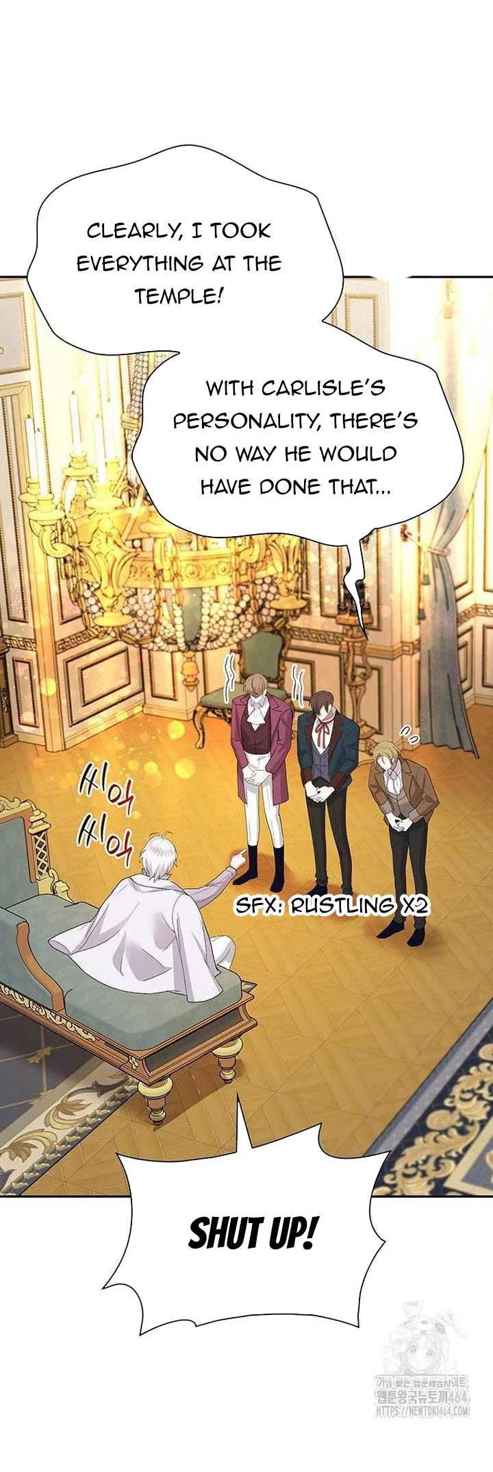 Becoming the Obsessive Male Lead’s Ex-Wife Chapter 41 – Page 46