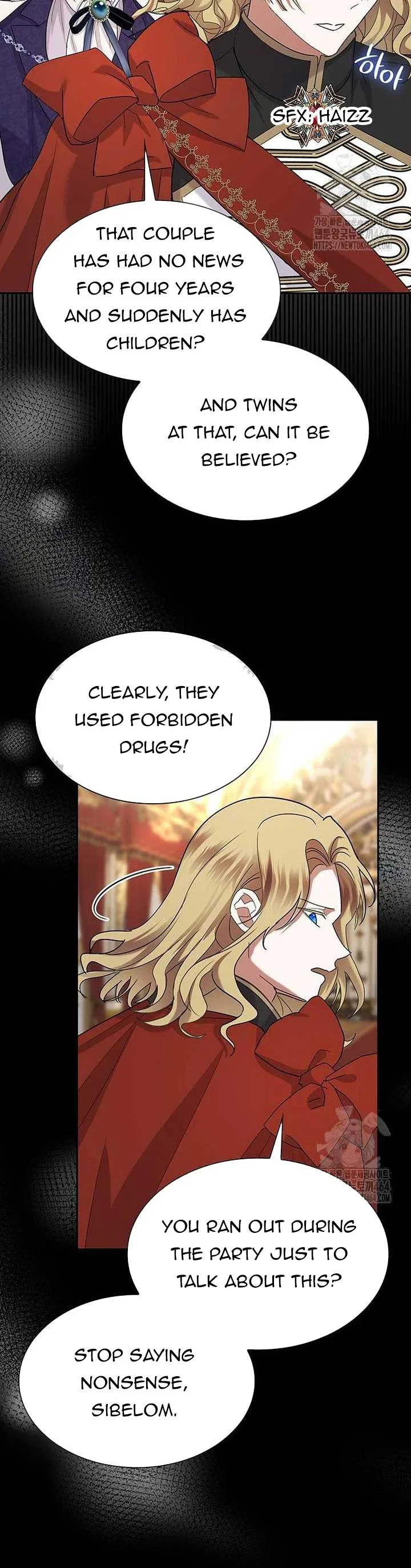 Becoming the Obsessive Male Lead’s Ex-Wife Chapter 41 – Page 49