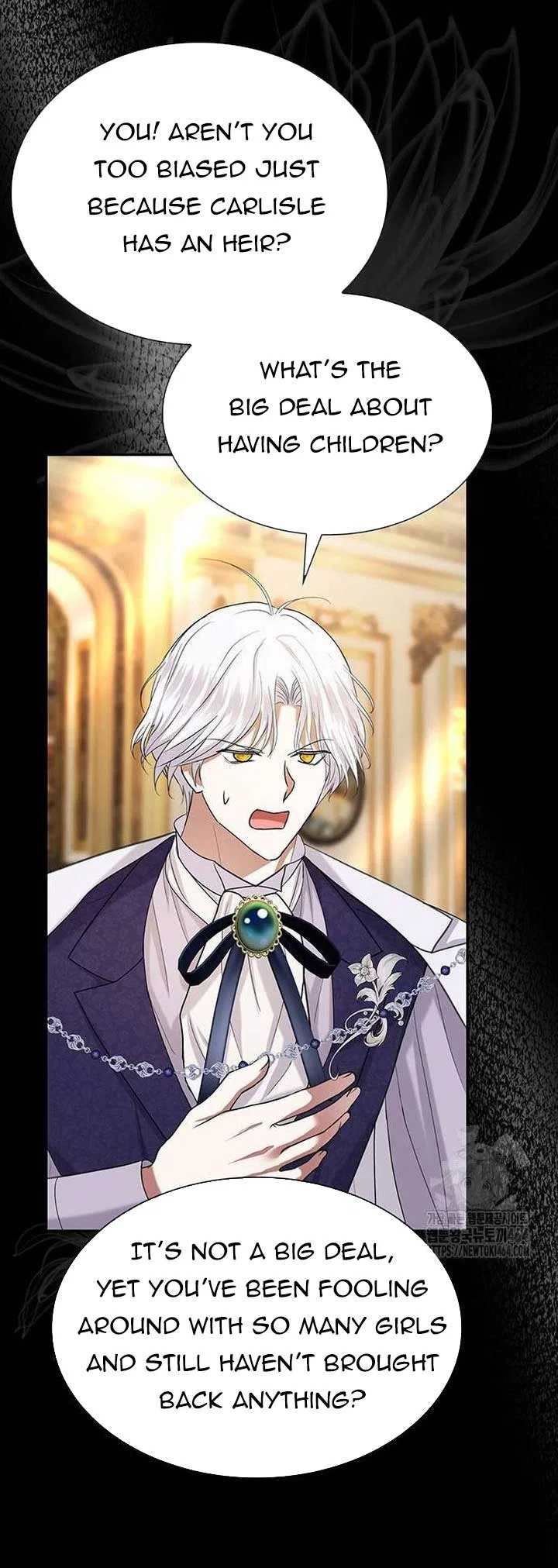 Becoming the Obsessive Male Lead’s Ex-Wife Chapter 41 – Page 53