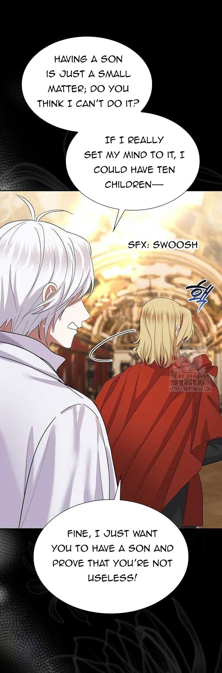 Becoming the Obsessive Male Lead’s Ex-Wife Chapter 41 – Page 54