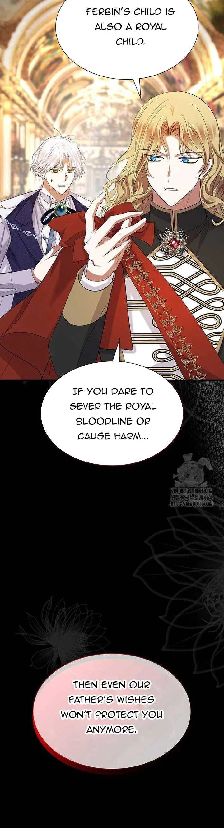 Becoming the Obsessive Male Lead’s Ex-Wife Chapter 41 – Page 56