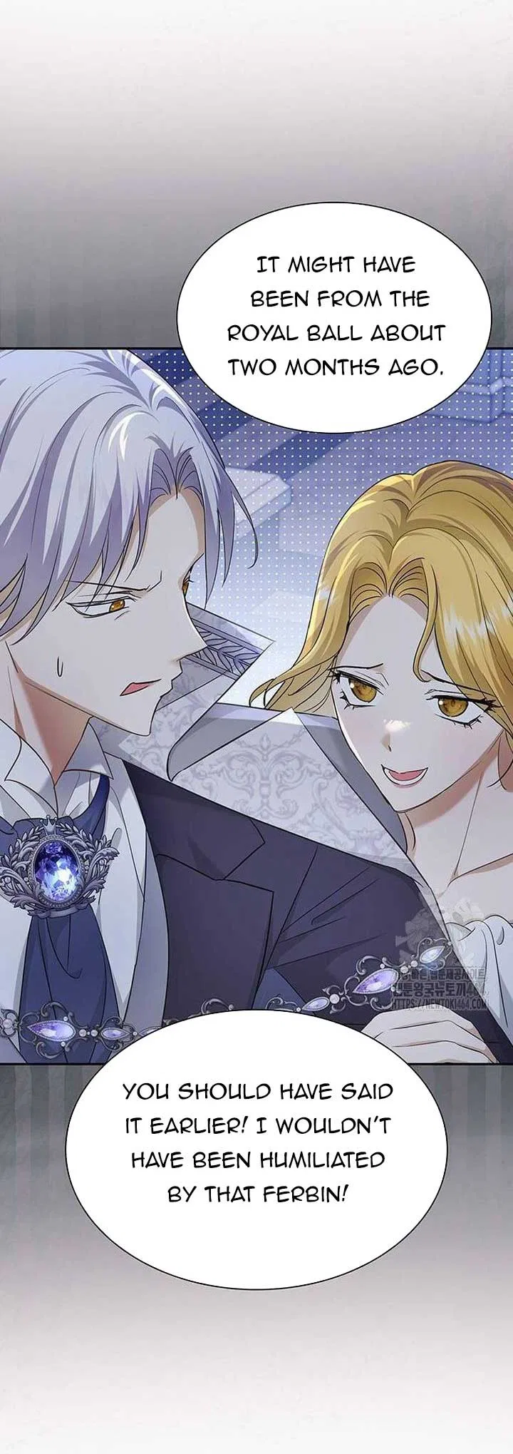 Becoming the Obsessive Male Lead’s Ex-Wife Chapter 41 – Page 63