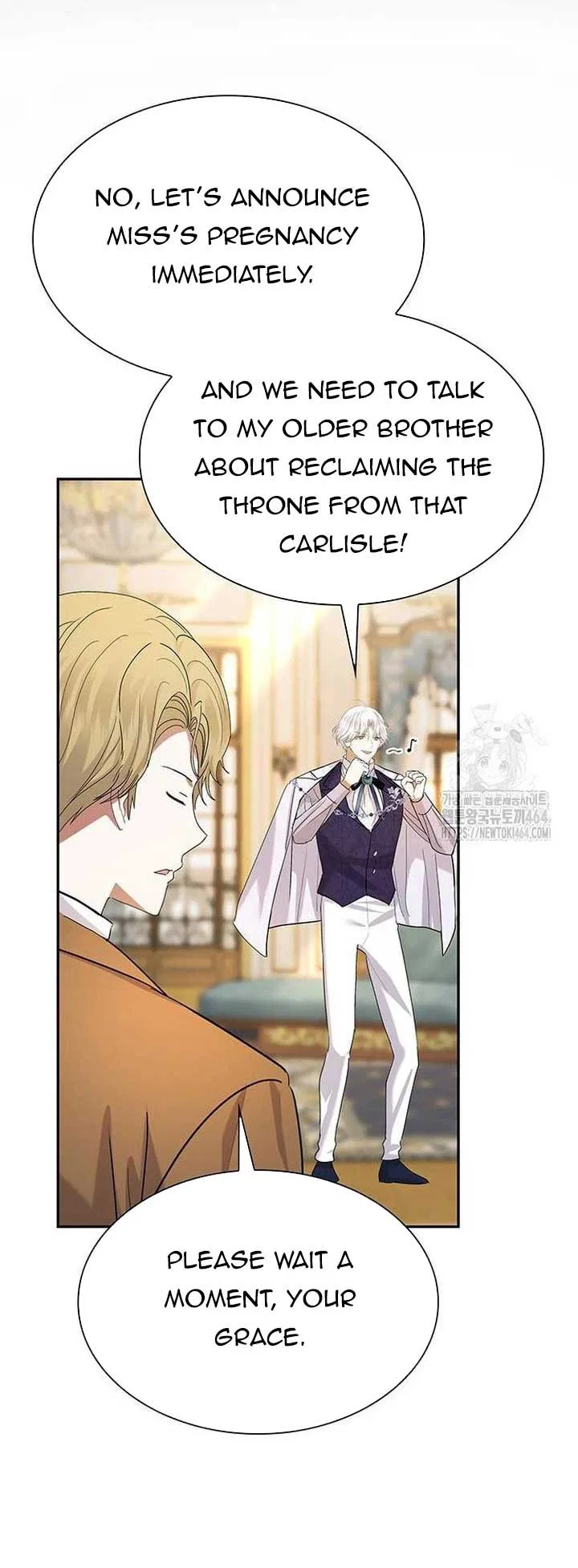 Becoming the Obsessive Male Lead’s Ex-Wife Chapter 41 – Page 64