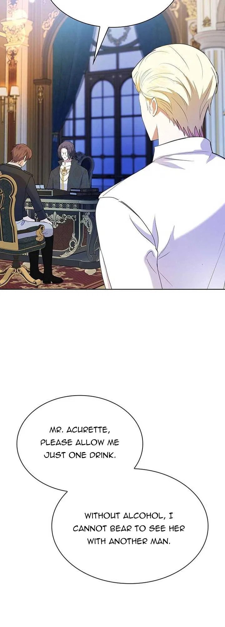 Becoming the Obsessive Male Lead’s Ex-Wife Chapter 40 – Page 3
