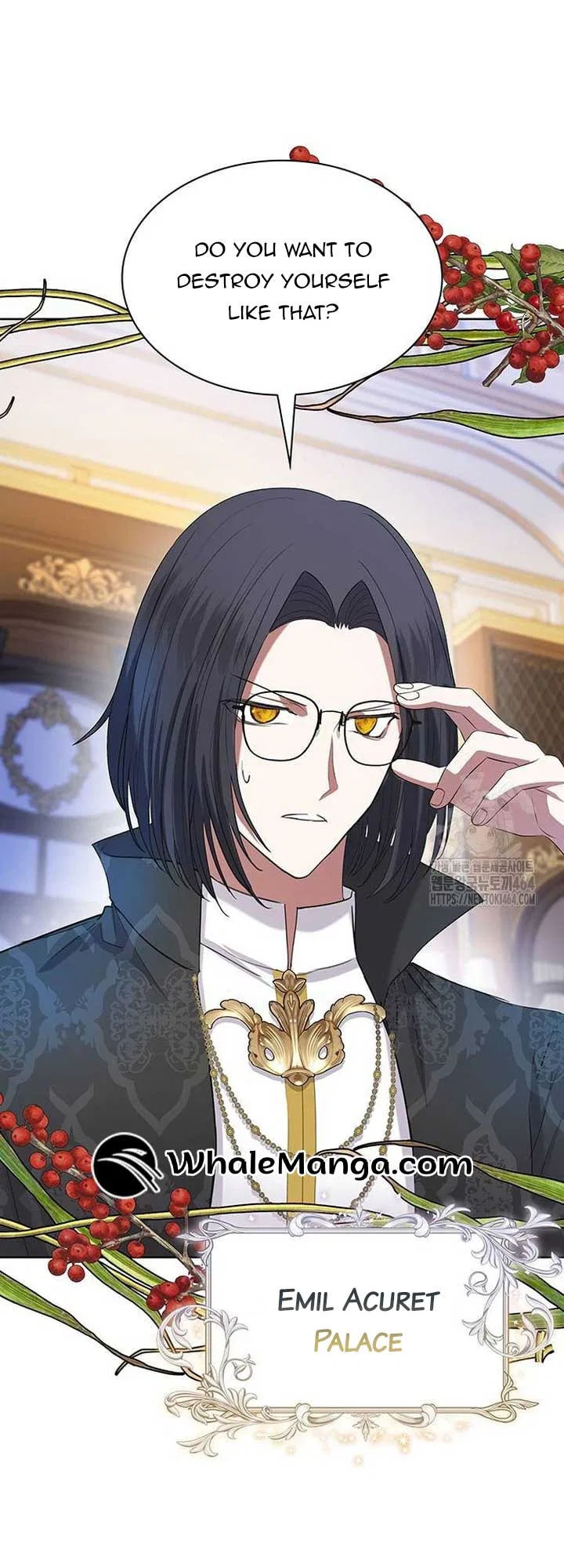 Becoming the Obsessive Male Lead’s Ex-Wife Chapter 40 – Page 4