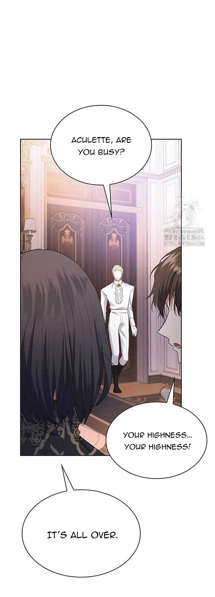 Becoming the Obsessive Male Lead’s Ex-Wife Chapter 40 – Page 5