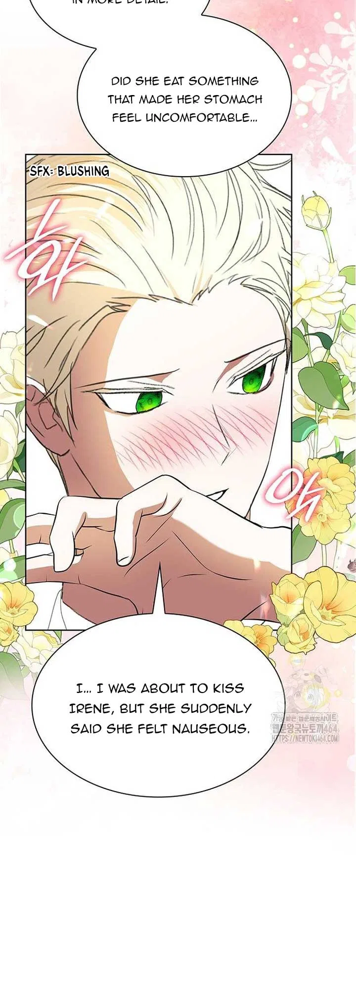 Becoming the Obsessive Male Lead’s Ex-Wife Chapter 40 – Page 8