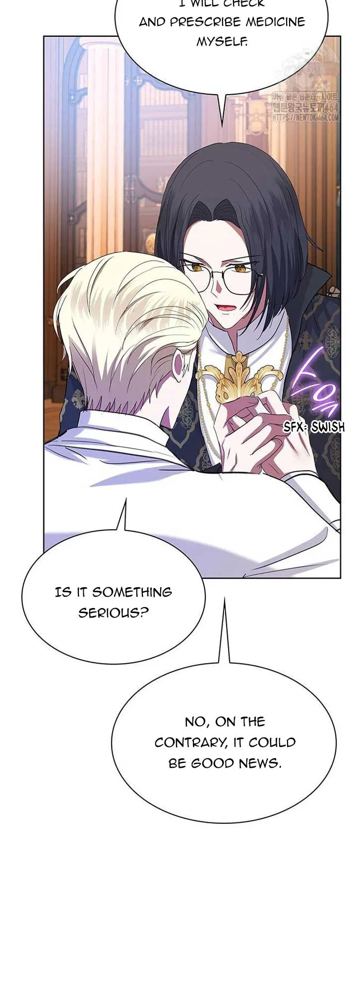 Becoming the Obsessive Male Lead’s Ex-Wife Chapter 40 – Page 13