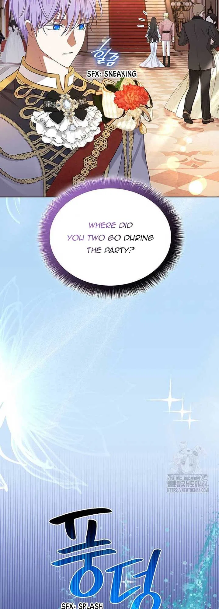 Becoming the Obsessive Male Lead’s Ex-Wife Chapter 40 – Page 27