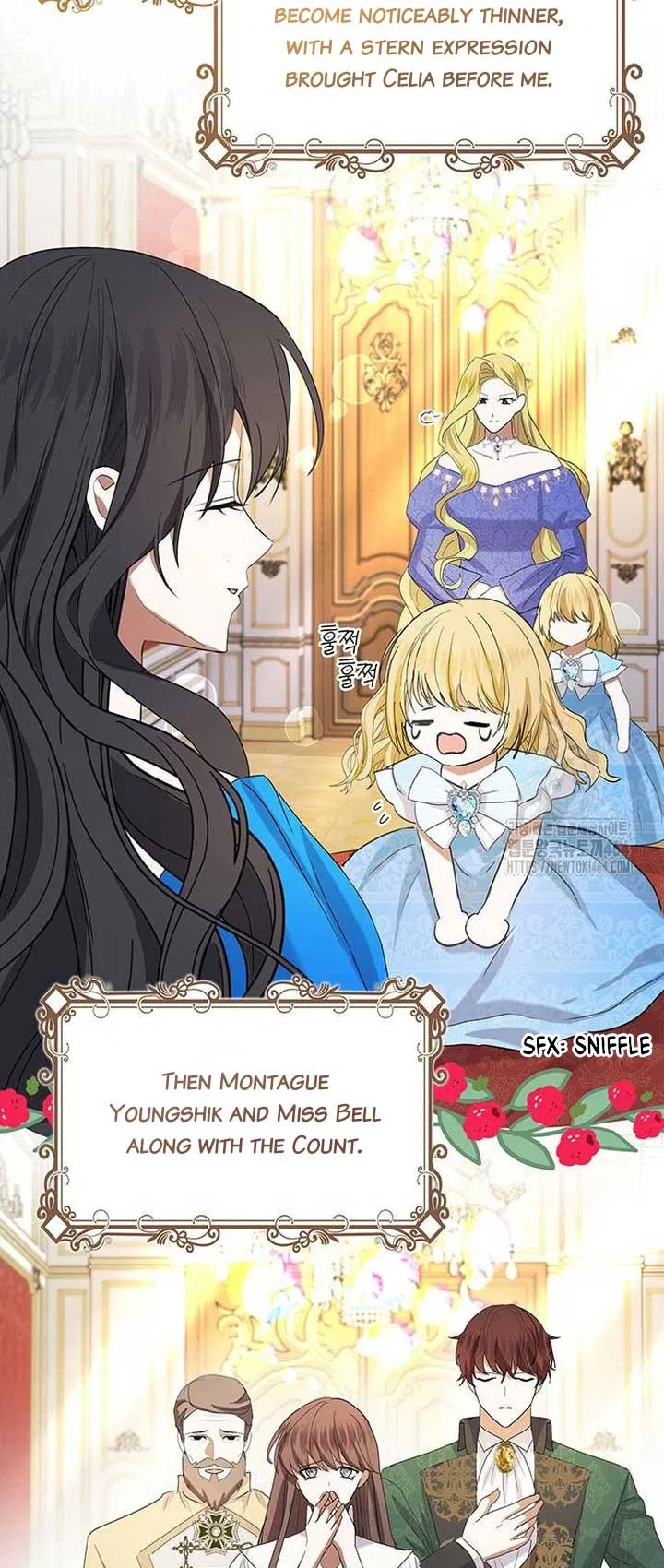 Becoming the Obsessive Male Lead’s Ex-Wife Chapter 40 – Page 47