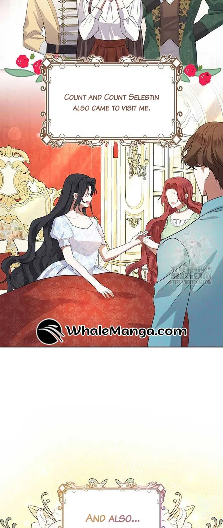 Becoming the Obsessive Male Lead’s Ex-Wife Chapter 40 – Page 48