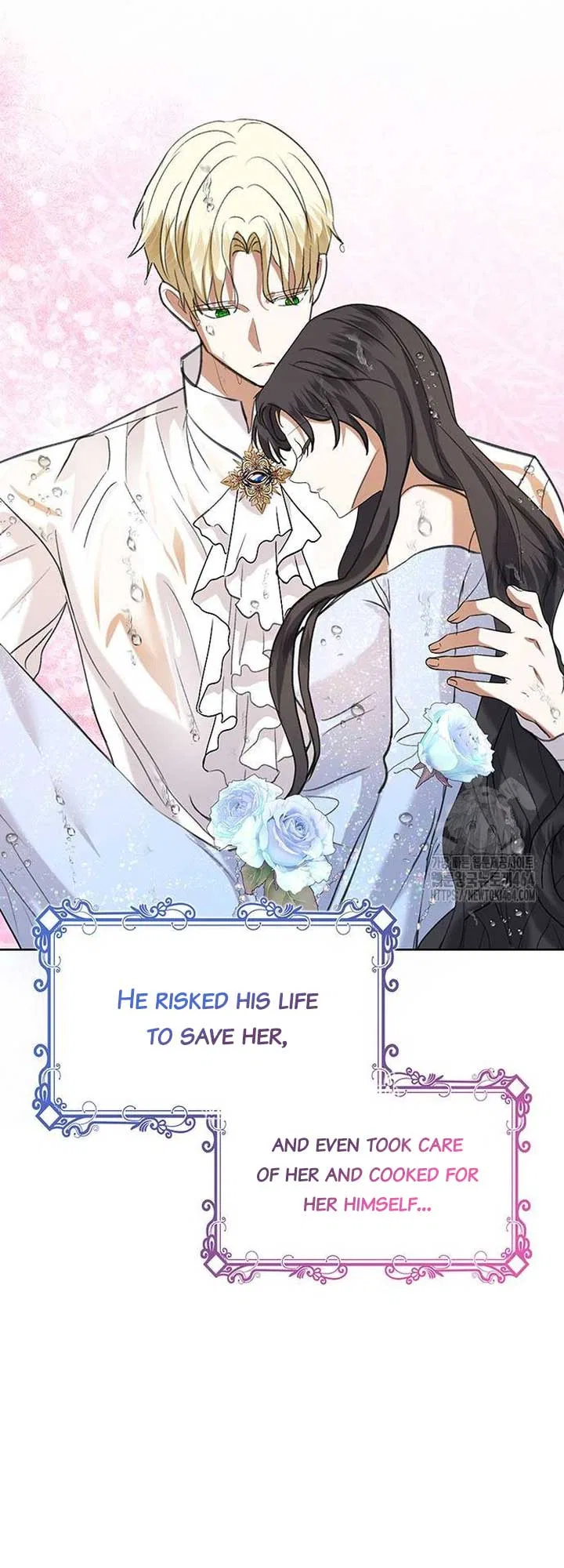 Becoming the Obsessive Male Lead’s Ex-Wife Chapter 40 – Page 55