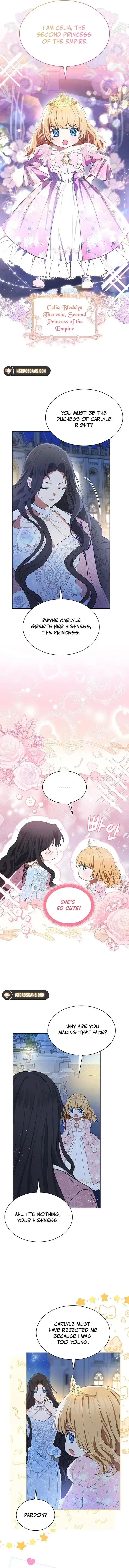 Becoming the Obsessive Male Lead’s Ex-Wife Chapter 39 – Page 4