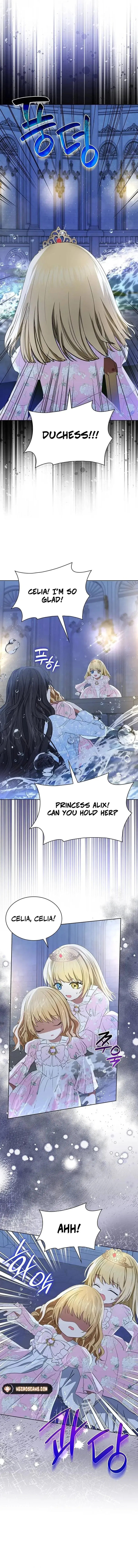 Becoming the Obsessive Male Lead’s Ex-Wife Chapter 39 – Page 9