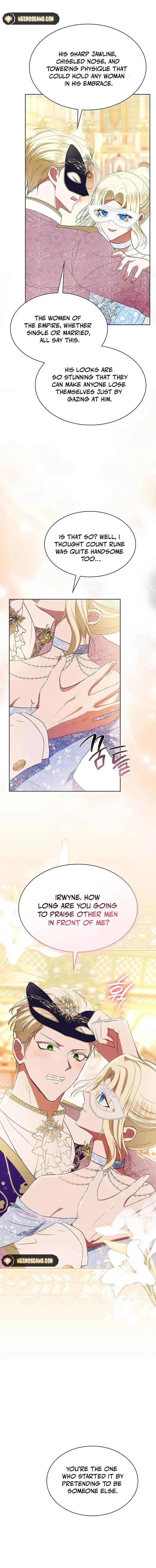 Becoming the Obsessive Male Lead’s Ex-Wife Chapter 38 – Page 9