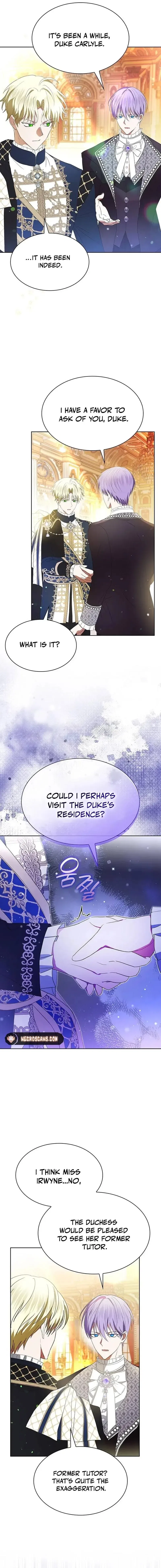 Becoming the Obsessive Male Lead’s Ex-Wife Chapter 37 – Page 3