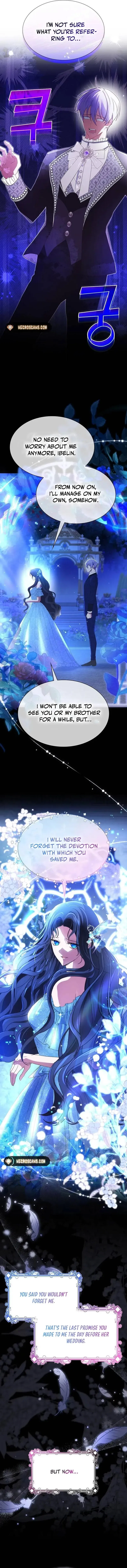 Becoming the Obsessive Male Lead’s Ex-Wife Chapter 37 – Page 12