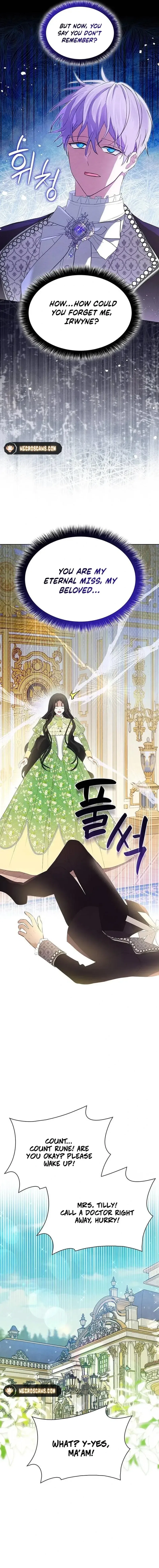 Becoming the Obsessive Male Lead’s Ex-Wife Chapter 37 – Page 13