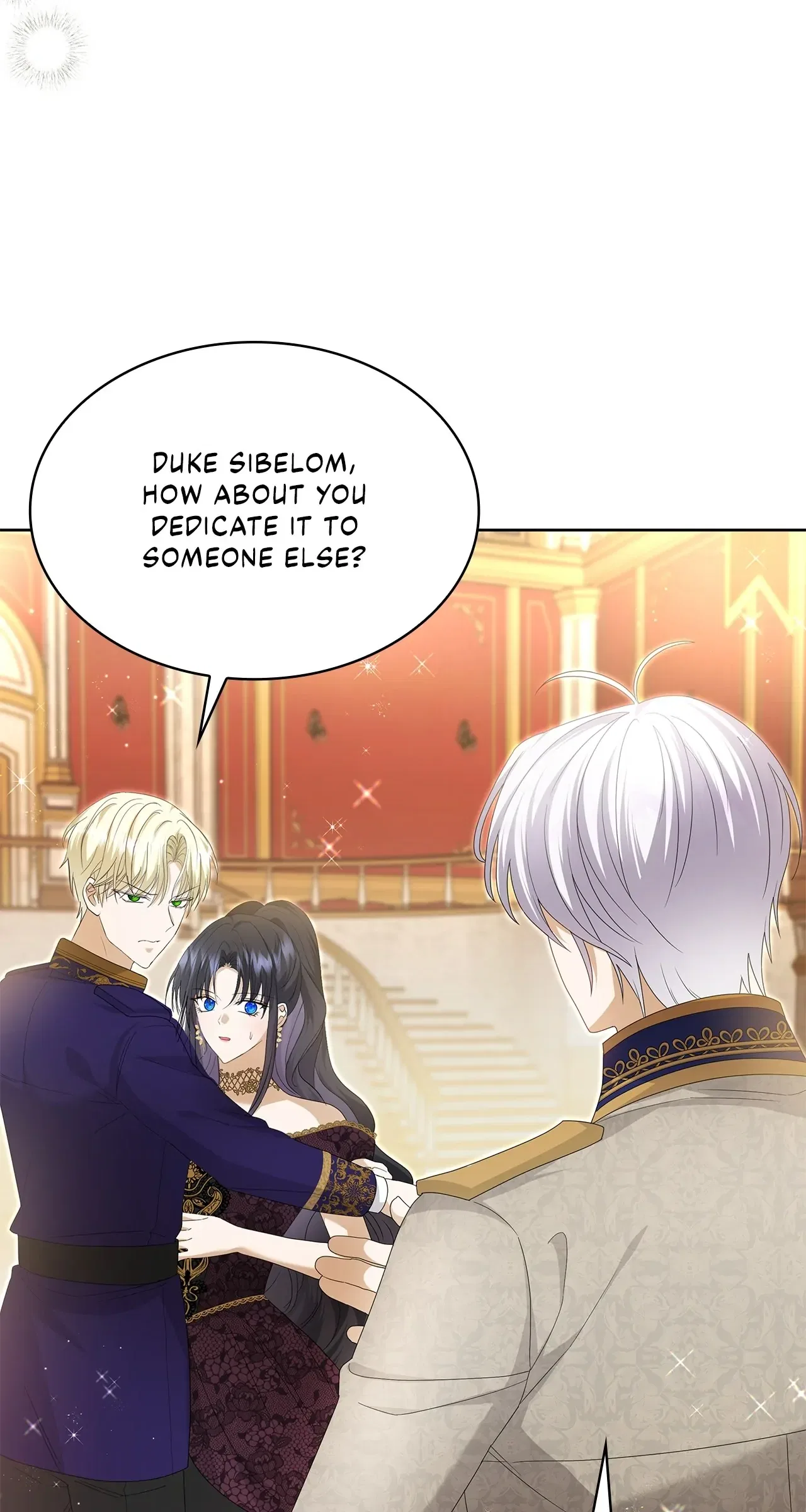 Becoming the Obsessive Male Lead’s Ex-Wife Chapter 35 – Page 7