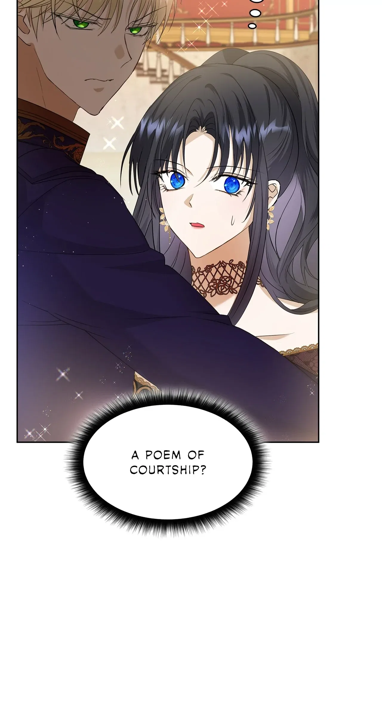 Becoming the Obsessive Male Lead’s Ex-Wife Chapter 35 – Page 11