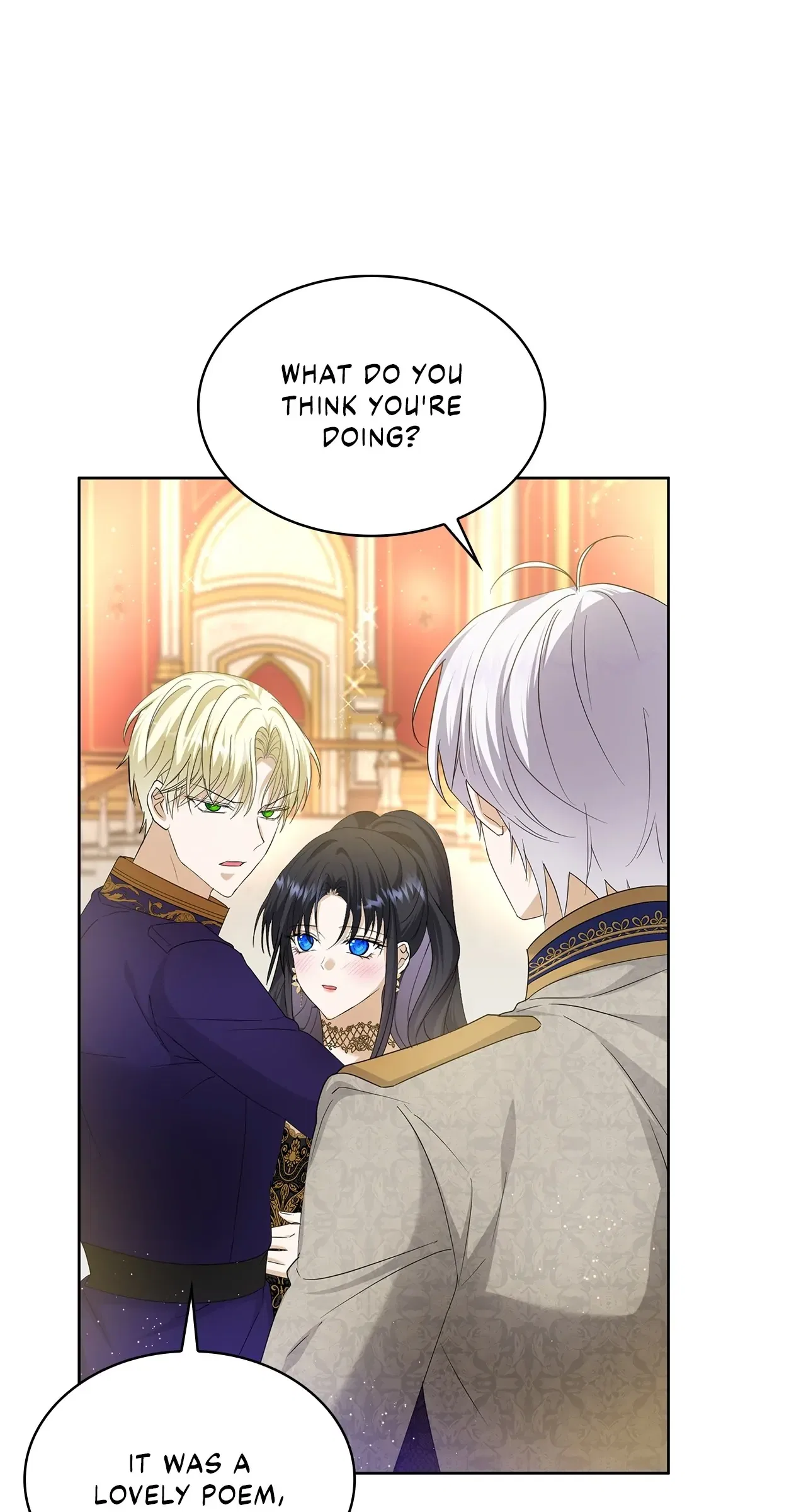 Becoming the Obsessive Male Lead’s Ex-Wife Chapter 35 – Page 15