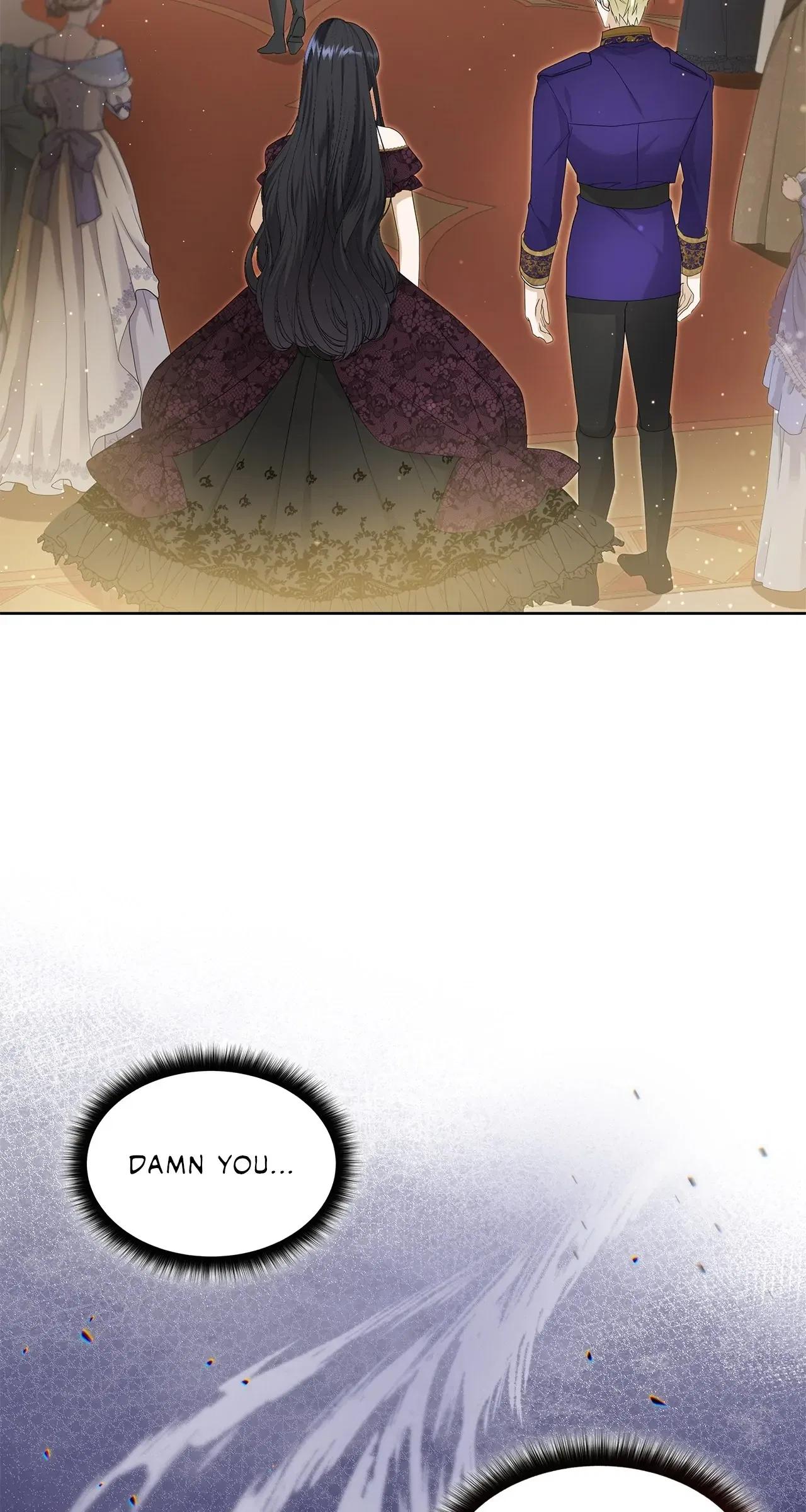 Becoming the Obsessive Male Lead’s Ex-Wife Chapter 35 – Page 30
