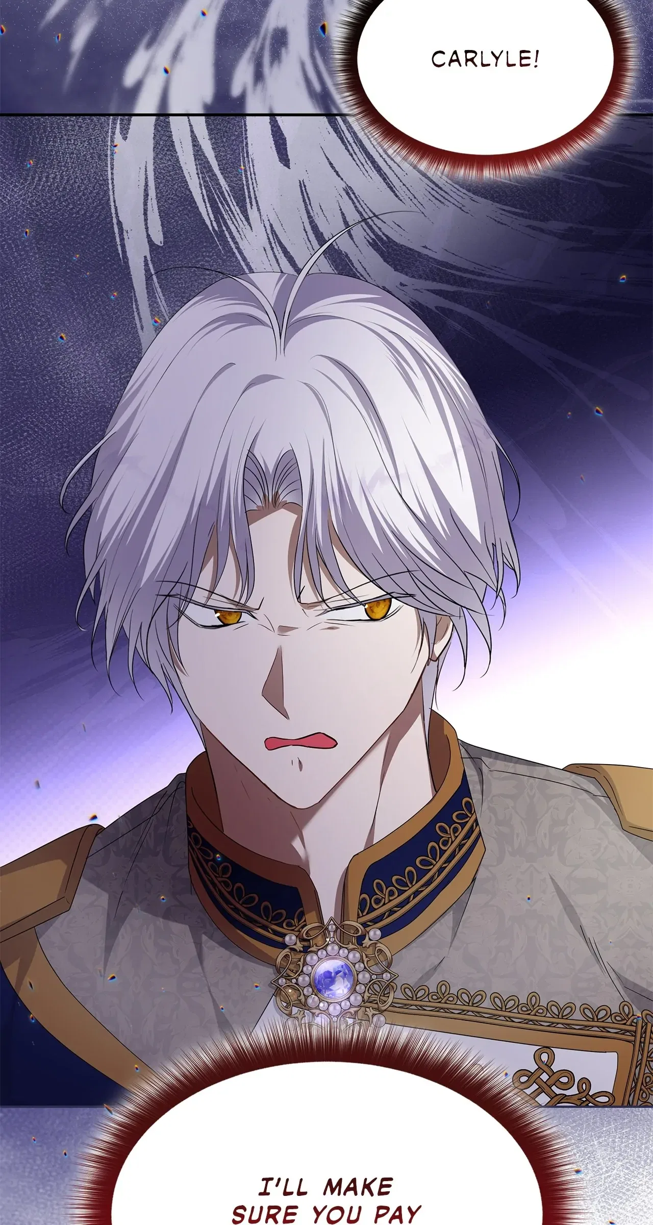 Becoming the Obsessive Male Lead’s Ex-Wife Chapter 35 – Page 31