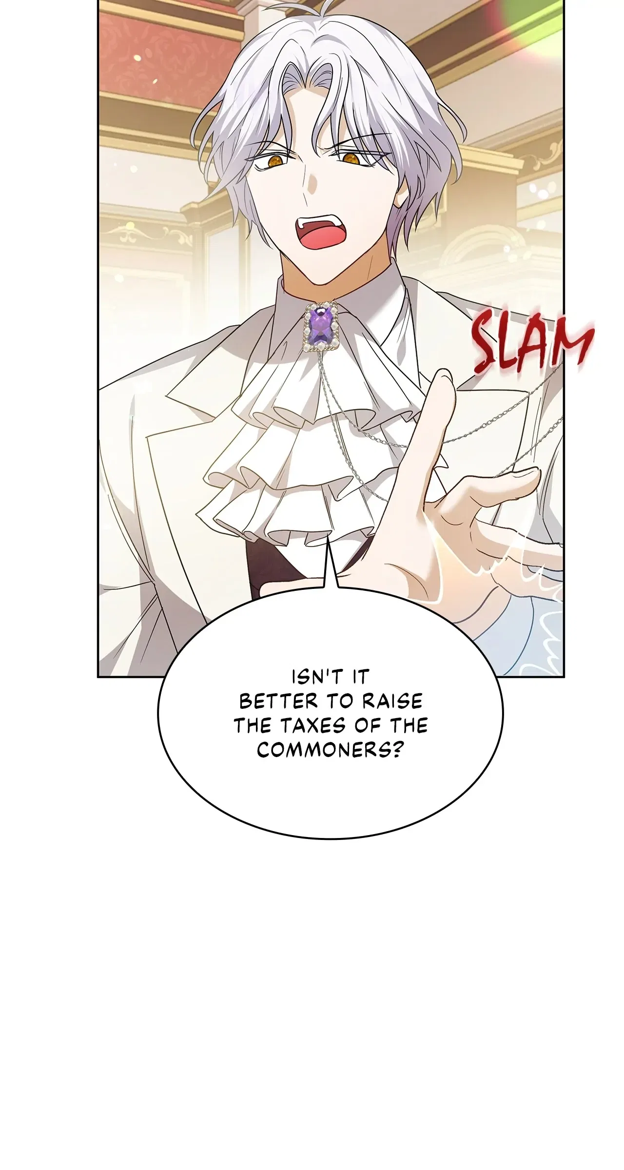 Becoming the Obsessive Male Lead’s Ex-Wife Chapter 35 – Page 36