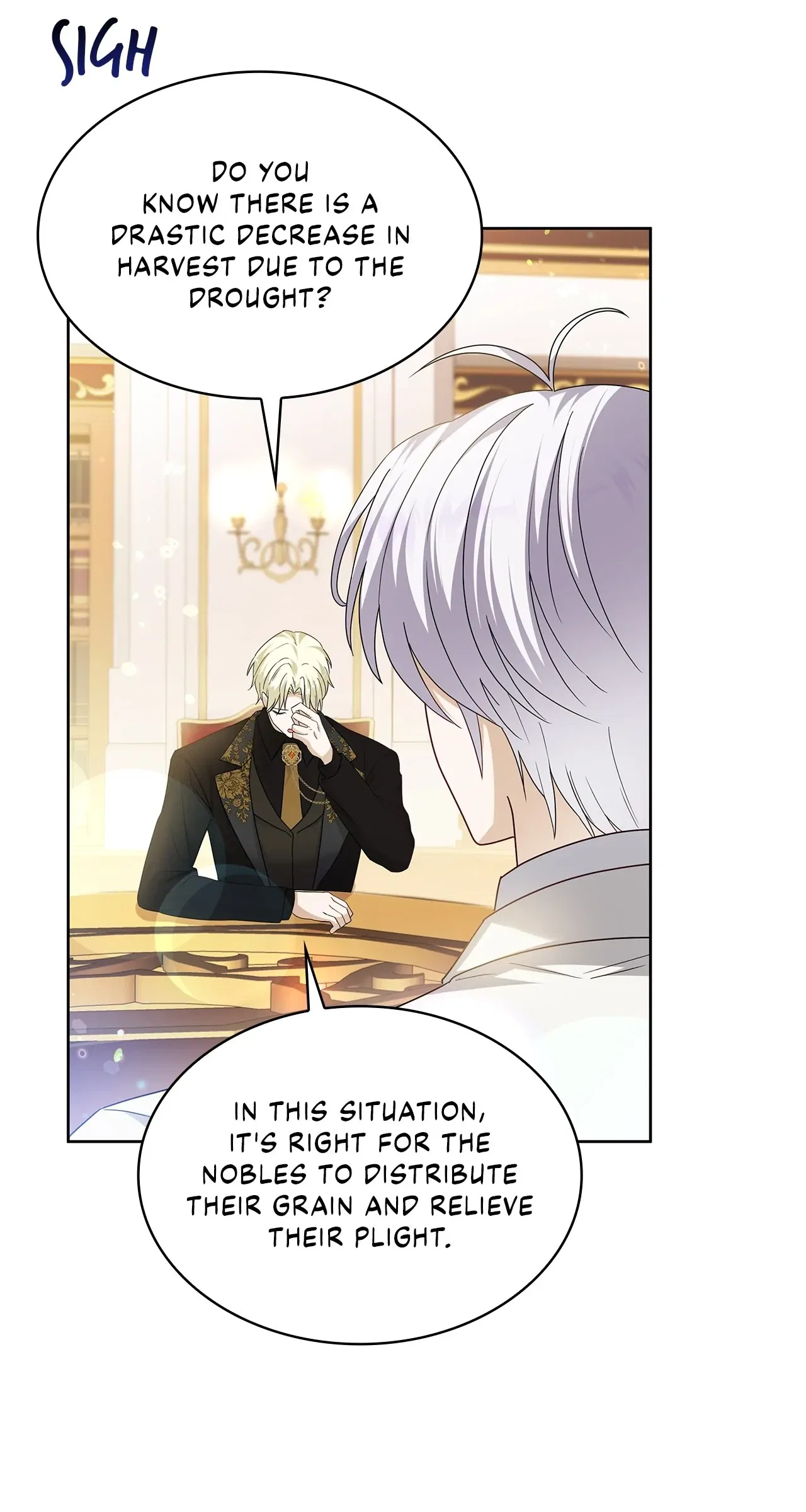 Becoming the Obsessive Male Lead’s Ex-Wife Chapter 35 – Page 37