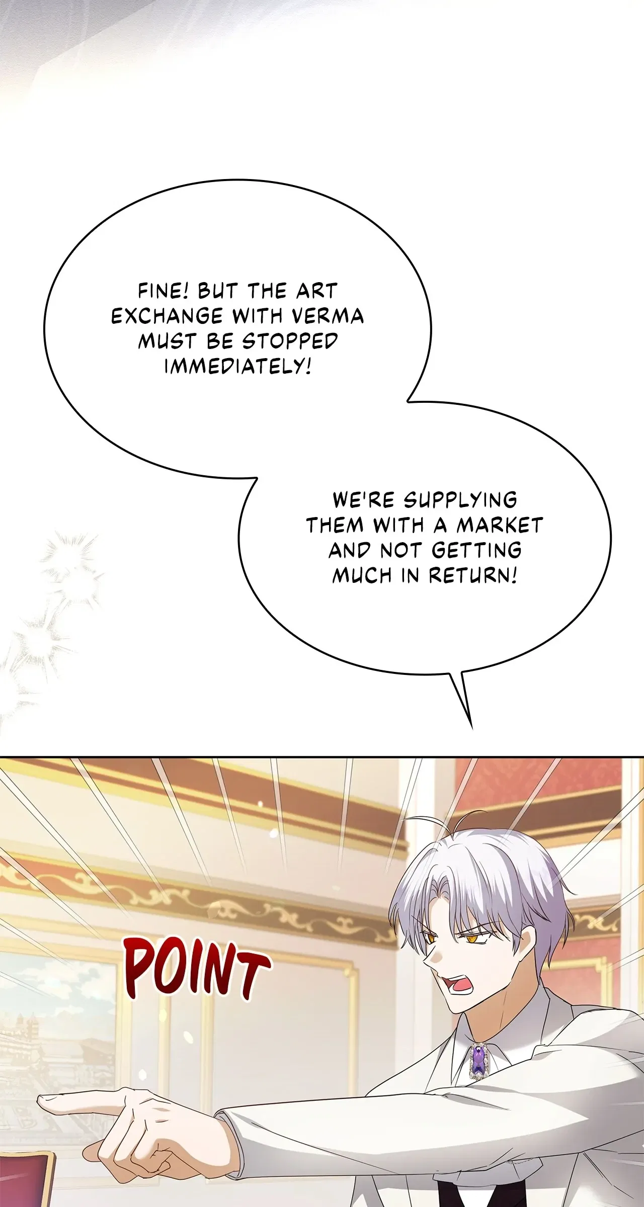 Becoming the Obsessive Male Lead’s Ex-Wife Chapter 35 – Page 40