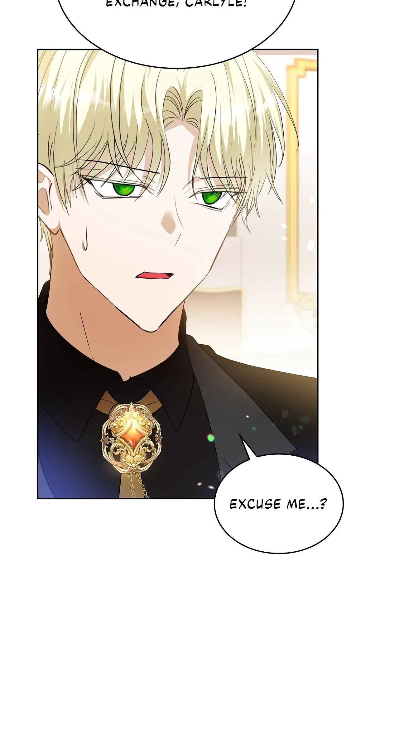 Becoming the Obsessive Male Lead’s Ex-Wife Chapter 35 – Page 42