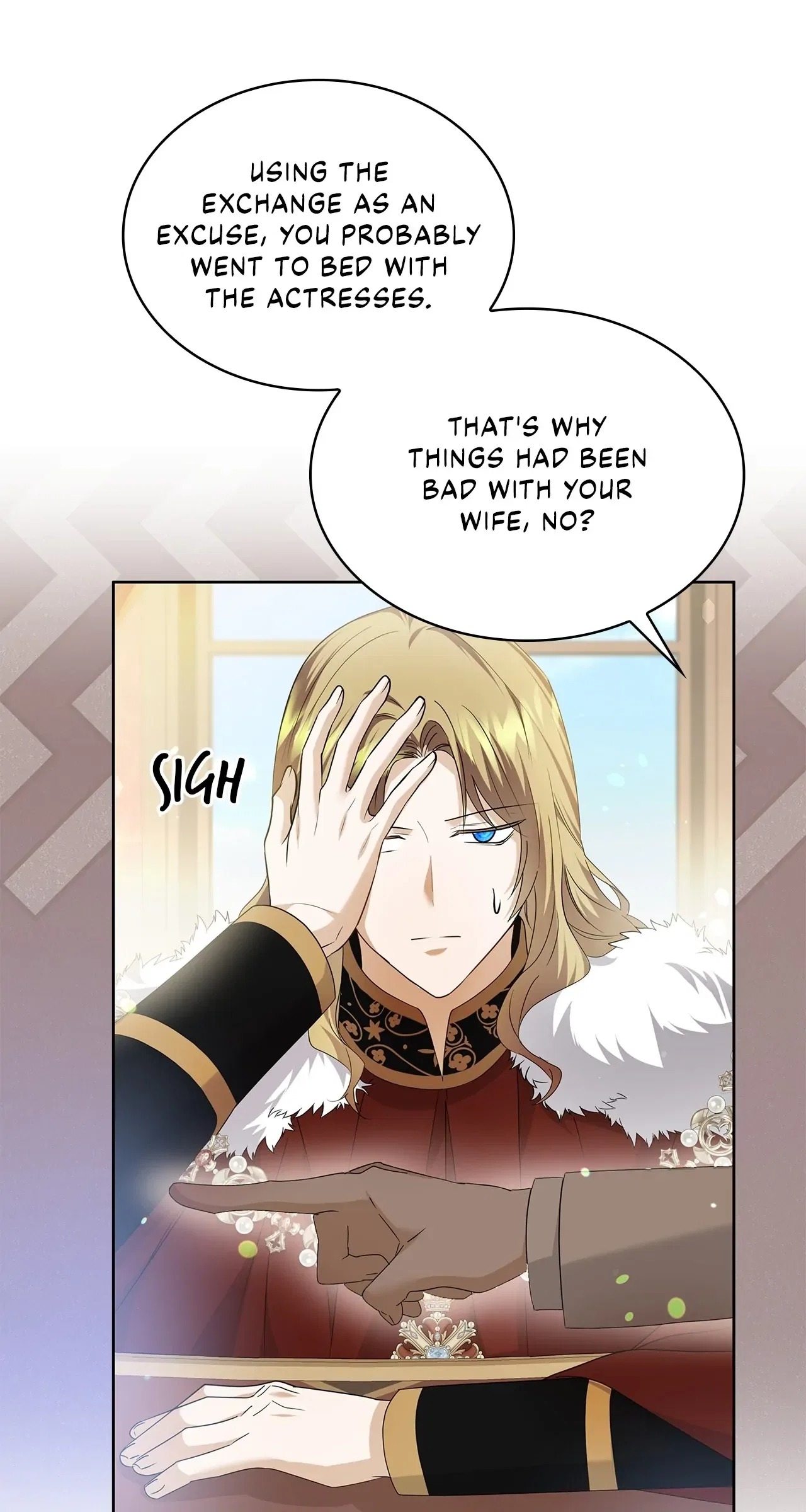 Becoming the Obsessive Male Lead’s Ex-Wife Chapter 35 – Page 43