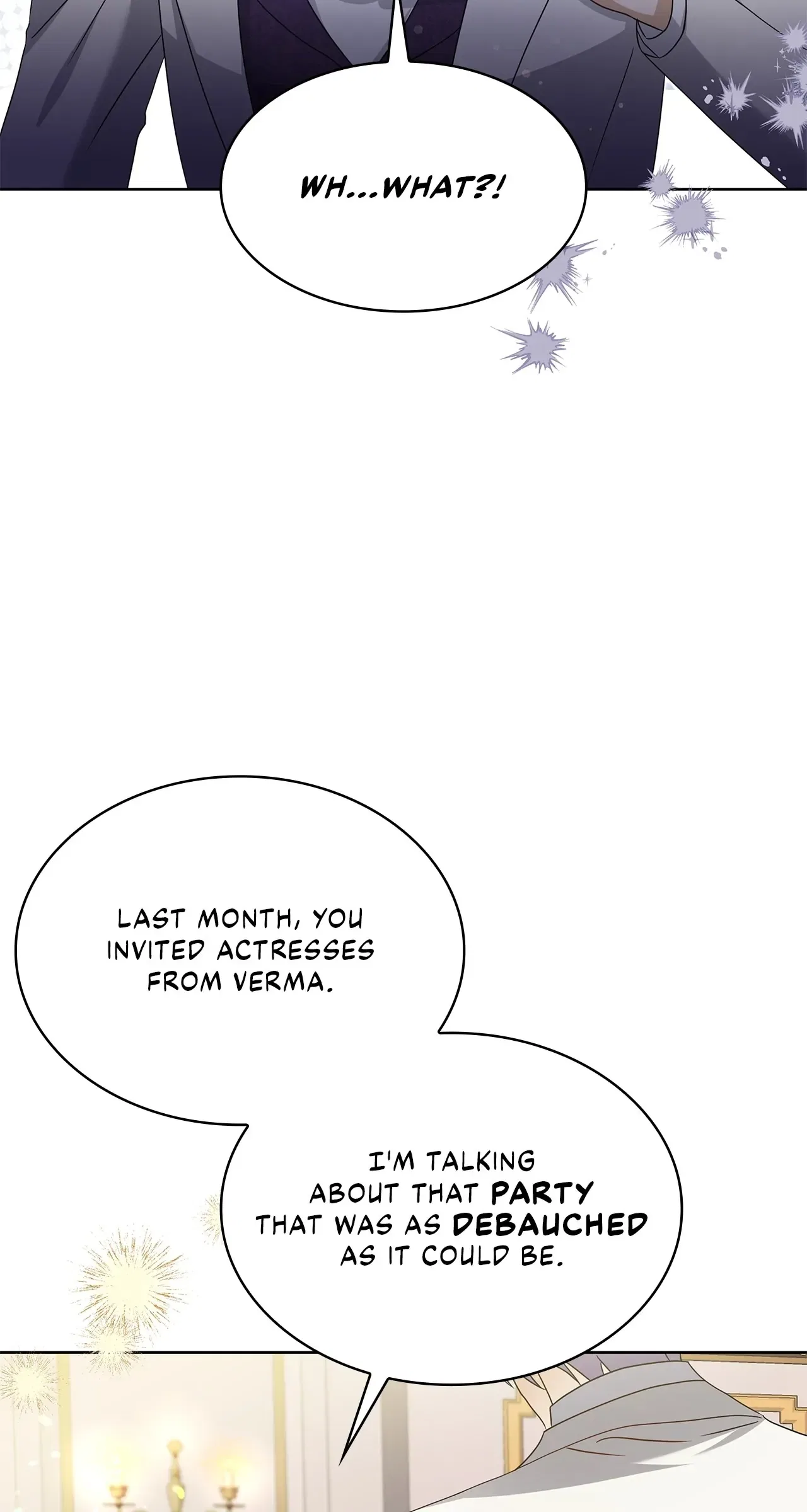 Becoming the Obsessive Male Lead’s Ex-Wife Chapter 35 – Page 46