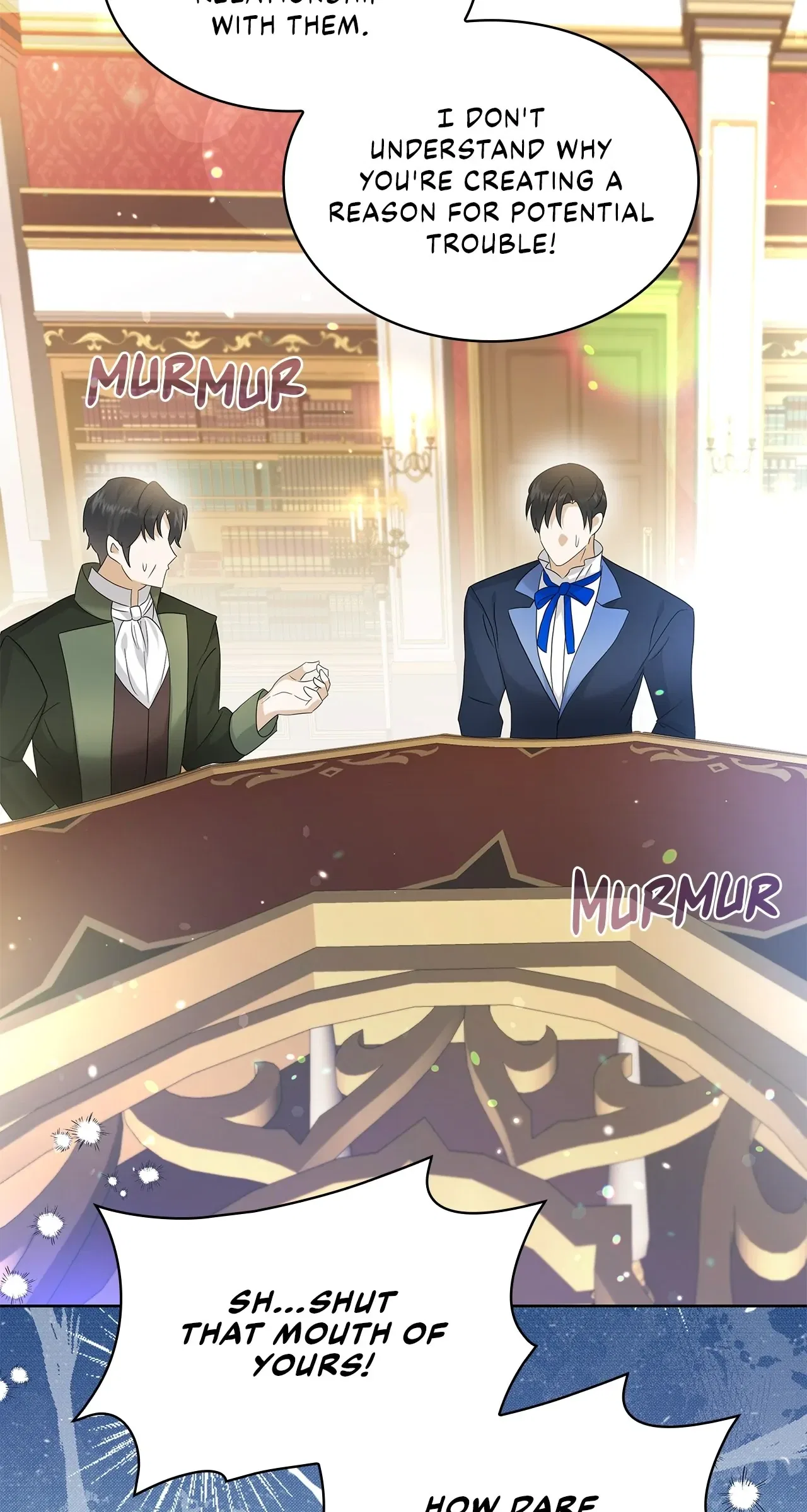 Becoming the Obsessive Male Lead’s Ex-Wife Chapter 35 – Page 49