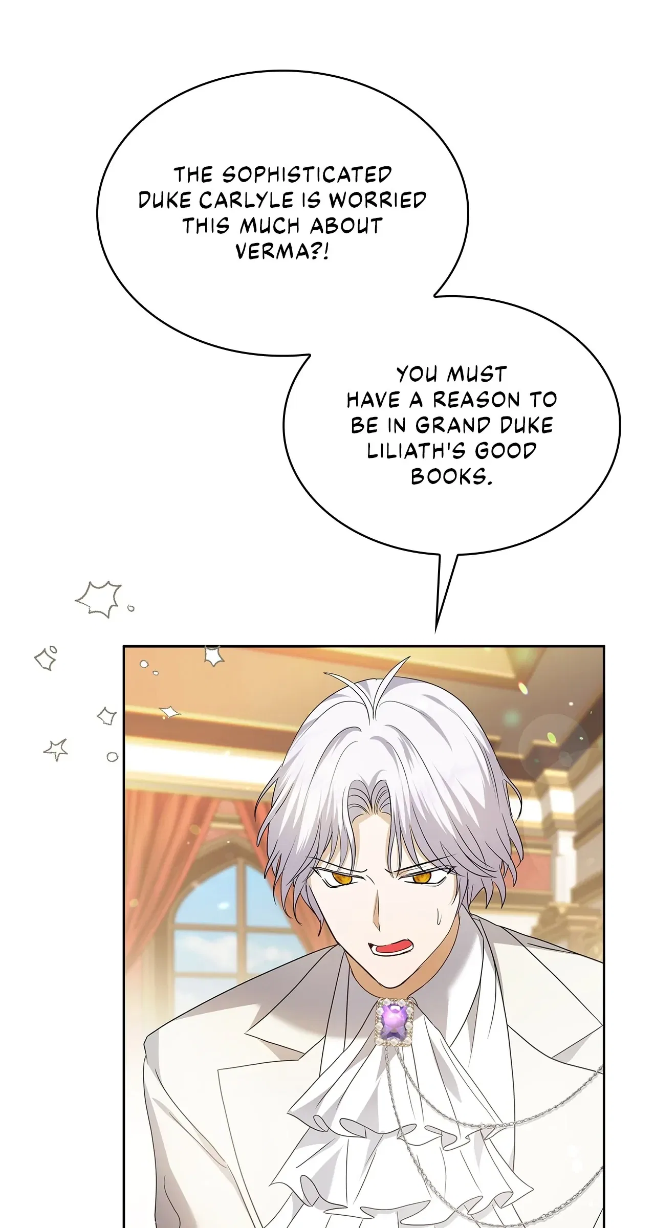 Becoming the Obsessive Male Lead’s Ex-Wife Chapter 35 – Page 51