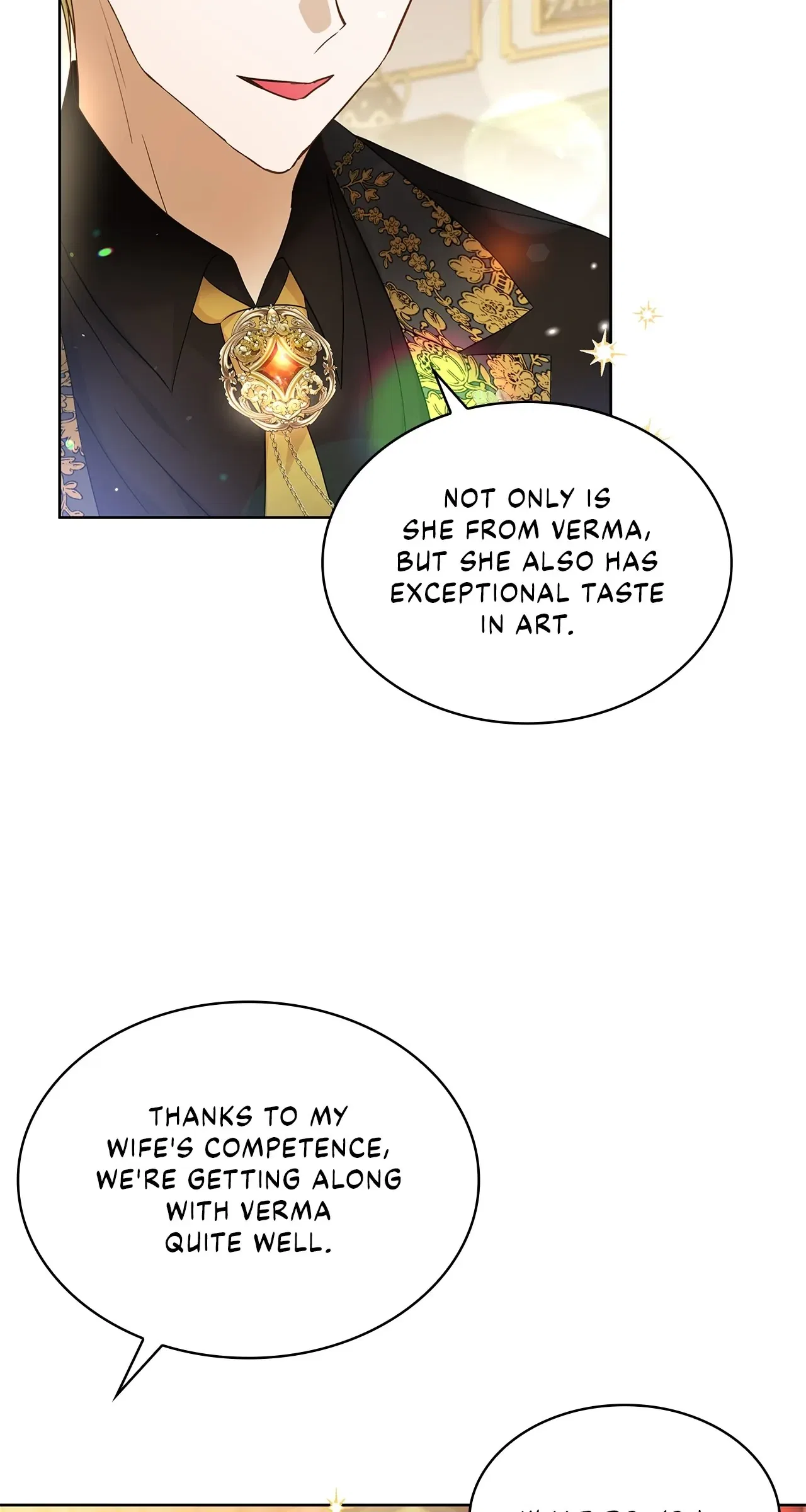 Becoming the Obsessive Male Lead’s Ex-Wife Chapter 35 – Page 53