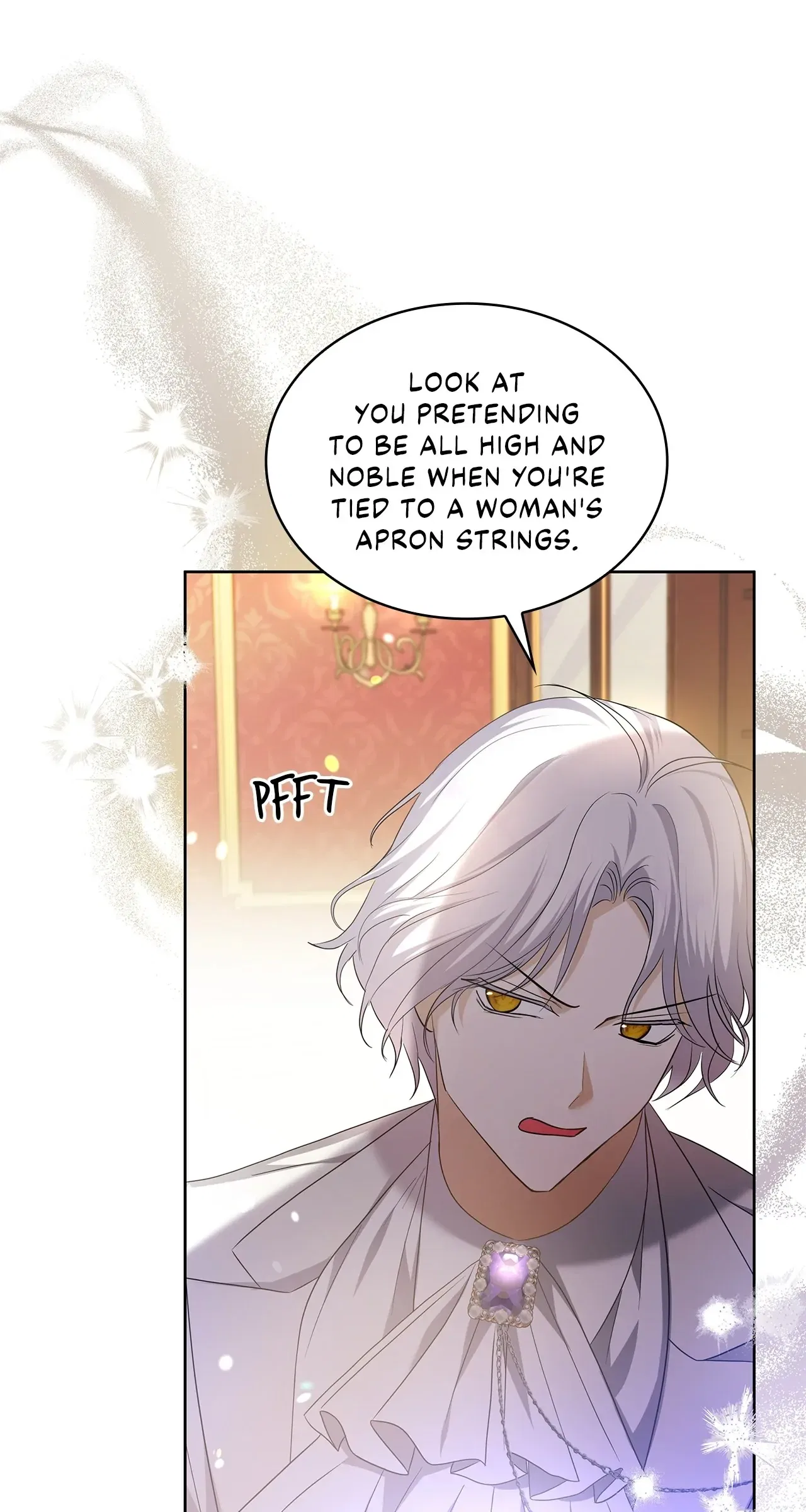 Becoming the Obsessive Male Lead’s Ex-Wife Chapter 35 – Page 55