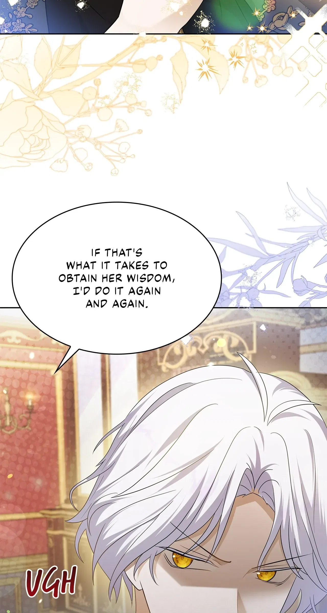 Becoming the Obsessive Male Lead’s Ex-Wife Chapter 35 – Page 58