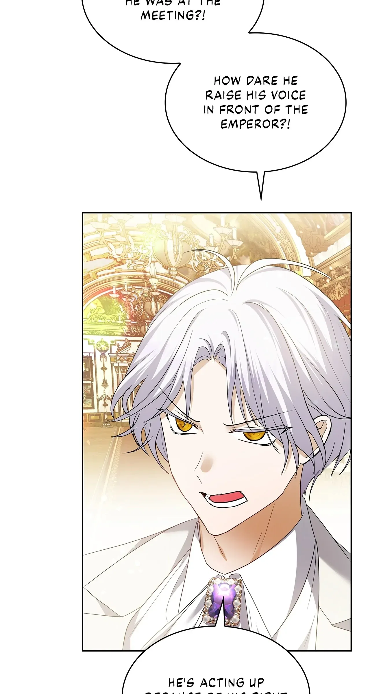 Becoming the Obsessive Male Lead’s Ex-Wife Chapter 35 – Page 64