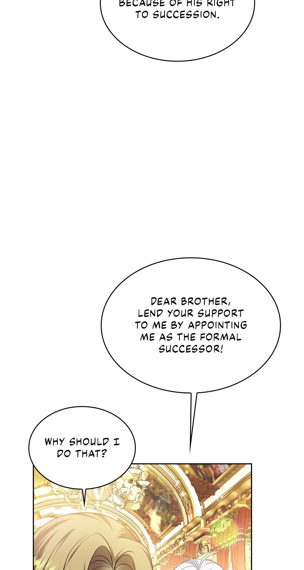 Becoming the Obsessive Male Lead’s Ex-Wife Chapter 35 – Page 65