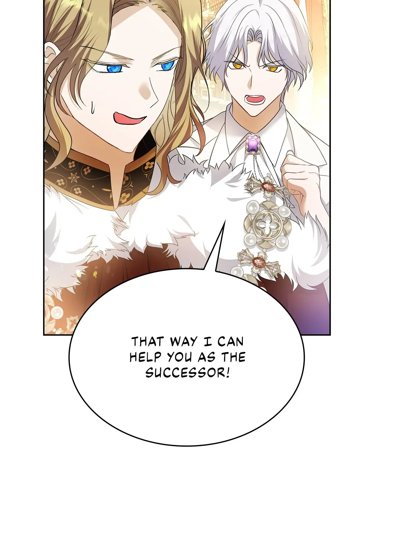 Becoming the Obsessive Male Lead’s Ex-Wife Chapter 35 – Page 66