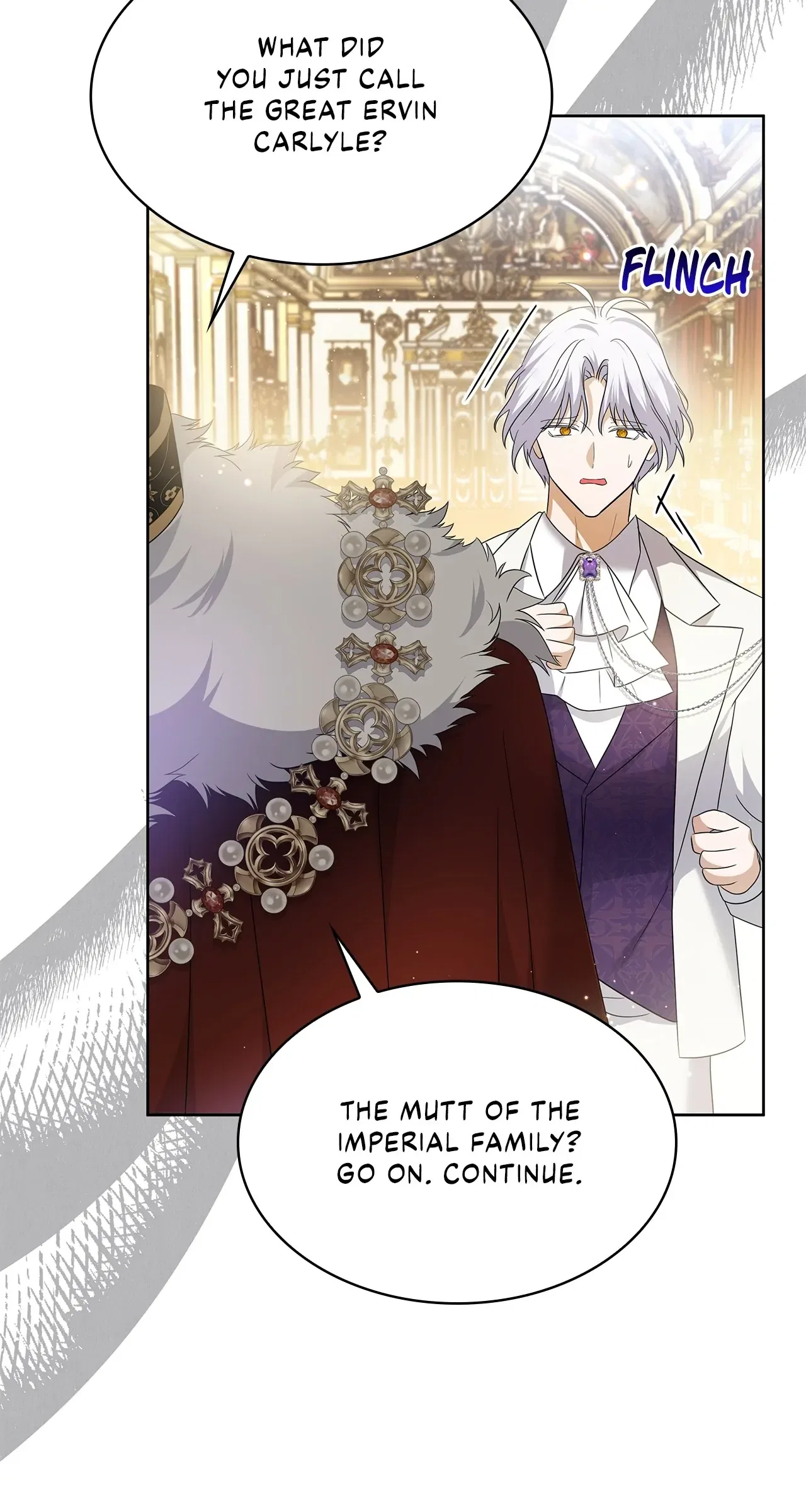 Becoming the Obsessive Male Lead’s Ex-Wife Chapter 35 – Page 70