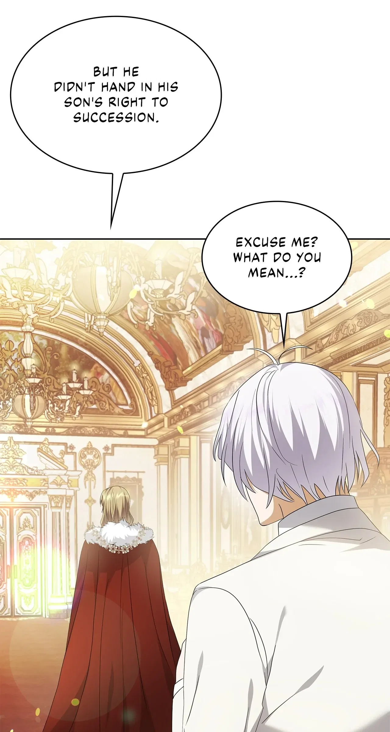 Becoming the Obsessive Male Lead’s Ex-Wife Chapter 35 – Page 75