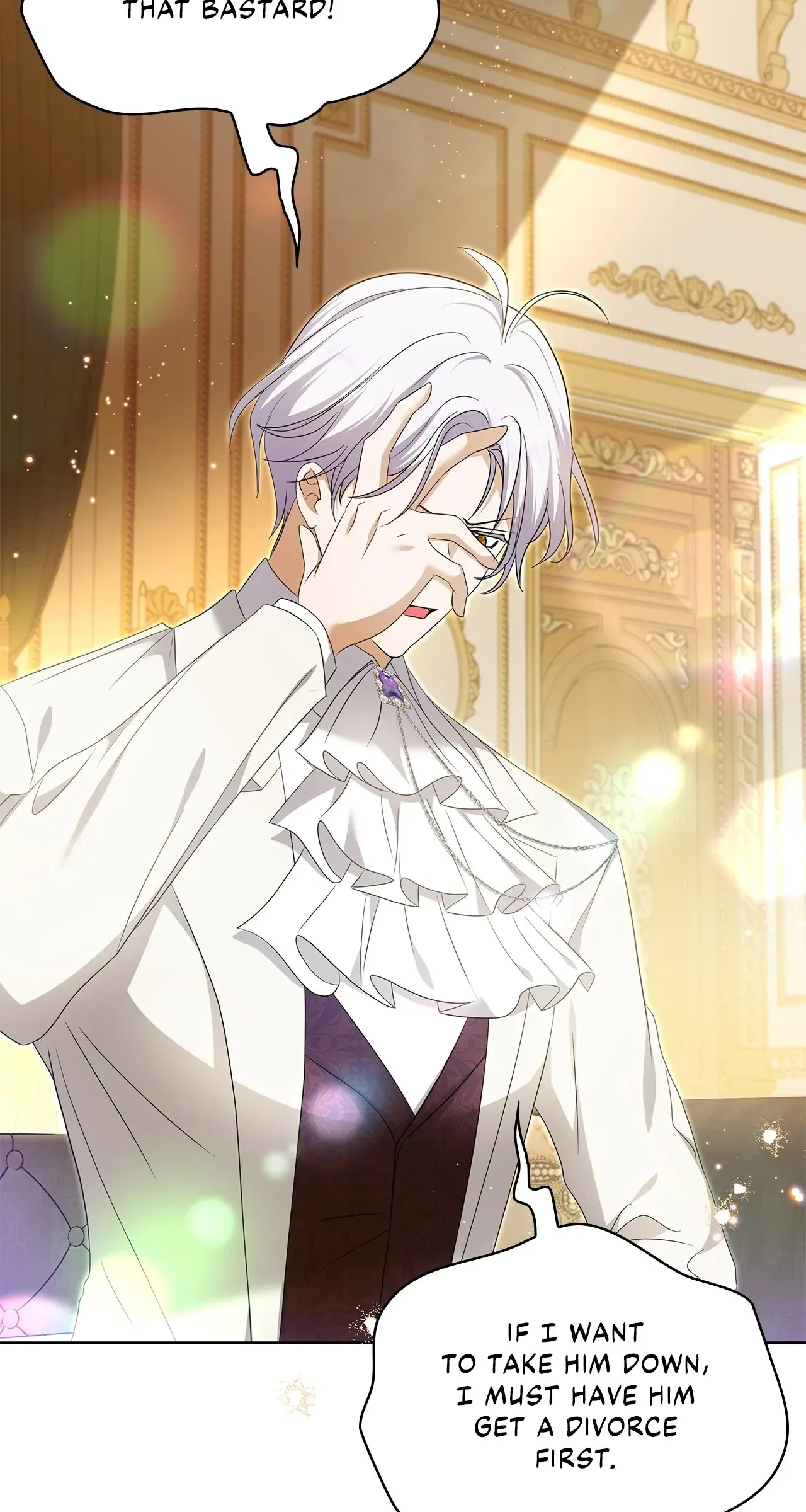 Becoming the Obsessive Male Lead’s Ex-Wife Chapter 35 – Page 86