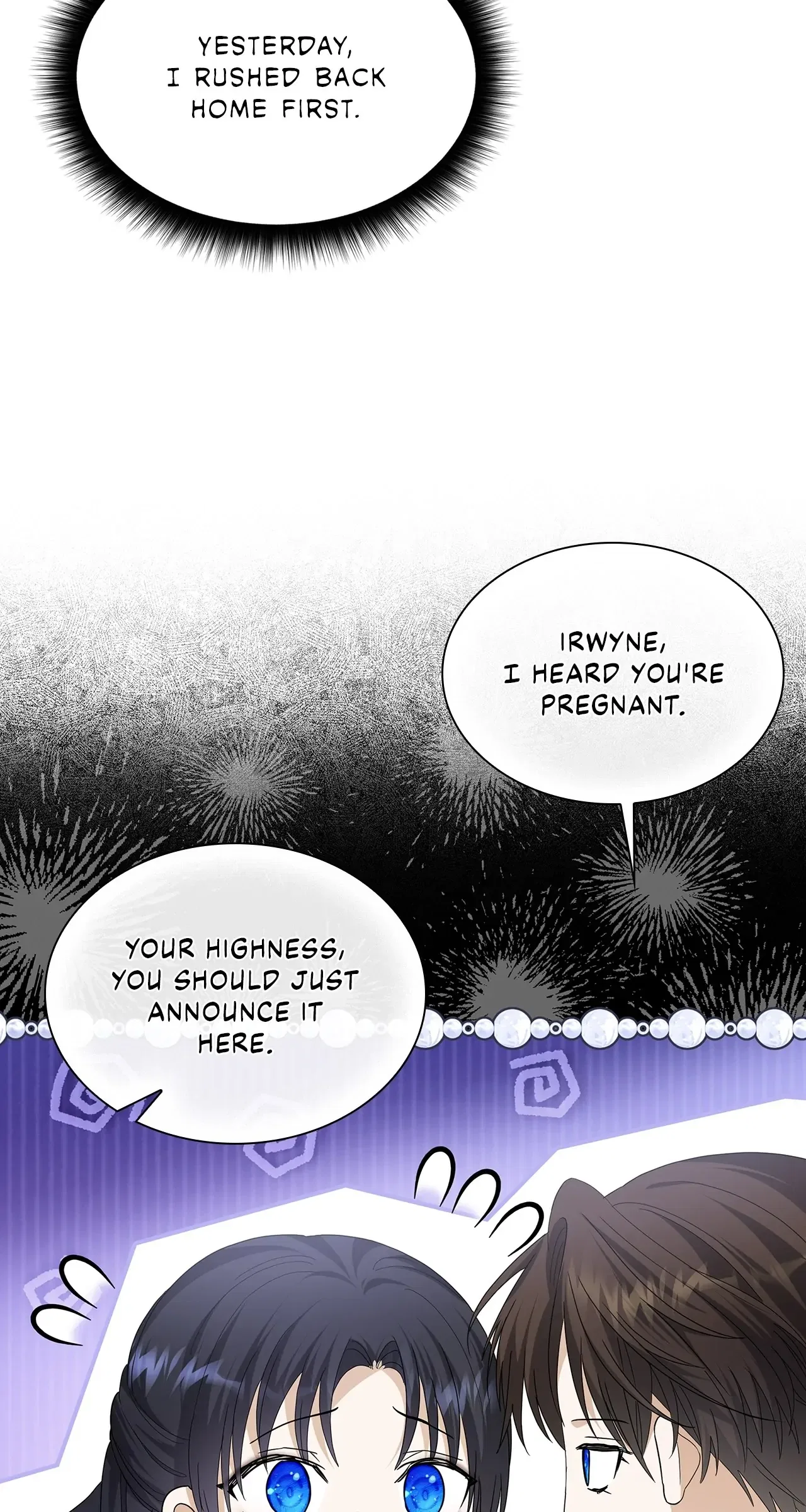 Becoming the Obsessive Male Lead’s Ex-Wife Chapter 34 – Page 3